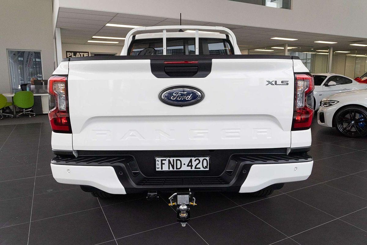 2024 Ford Ranger XLS 4X4