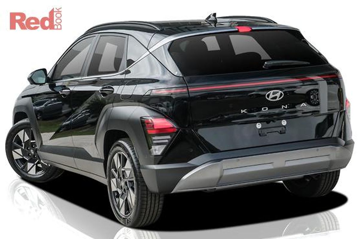 2025 Hyundai Kona Premium SX2.V2