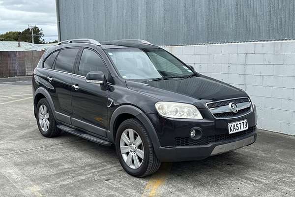2010 Holden CAPTIVA LX DIESEL AWD AT
