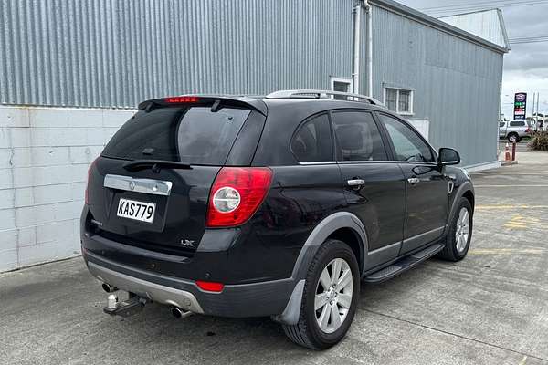 2010 Holden CAPTIVA LX DIESEL AWD AT