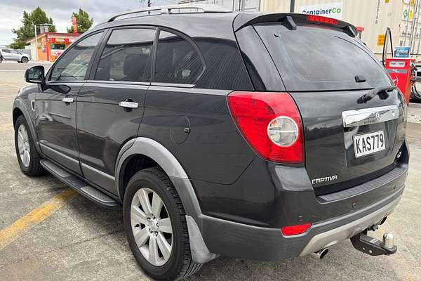 2010 Holden CAPTIVA LX DIESEL AWD AT