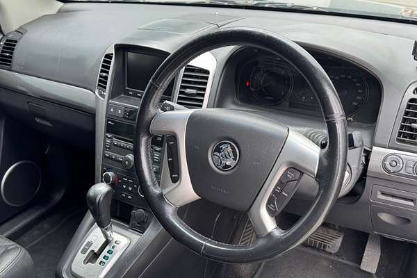 2010 Holden CAPTIVA LX DIESEL AWD AT