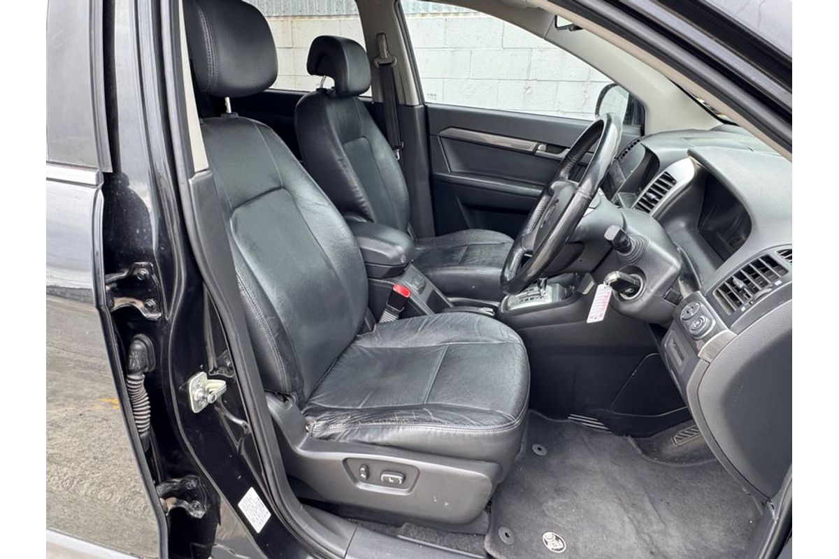 2010 Holden CAPTIVA LX DIESEL AWD AT