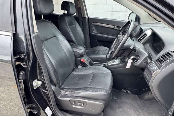 2010 Holden CAPTIVA LX DIESEL AWD AT