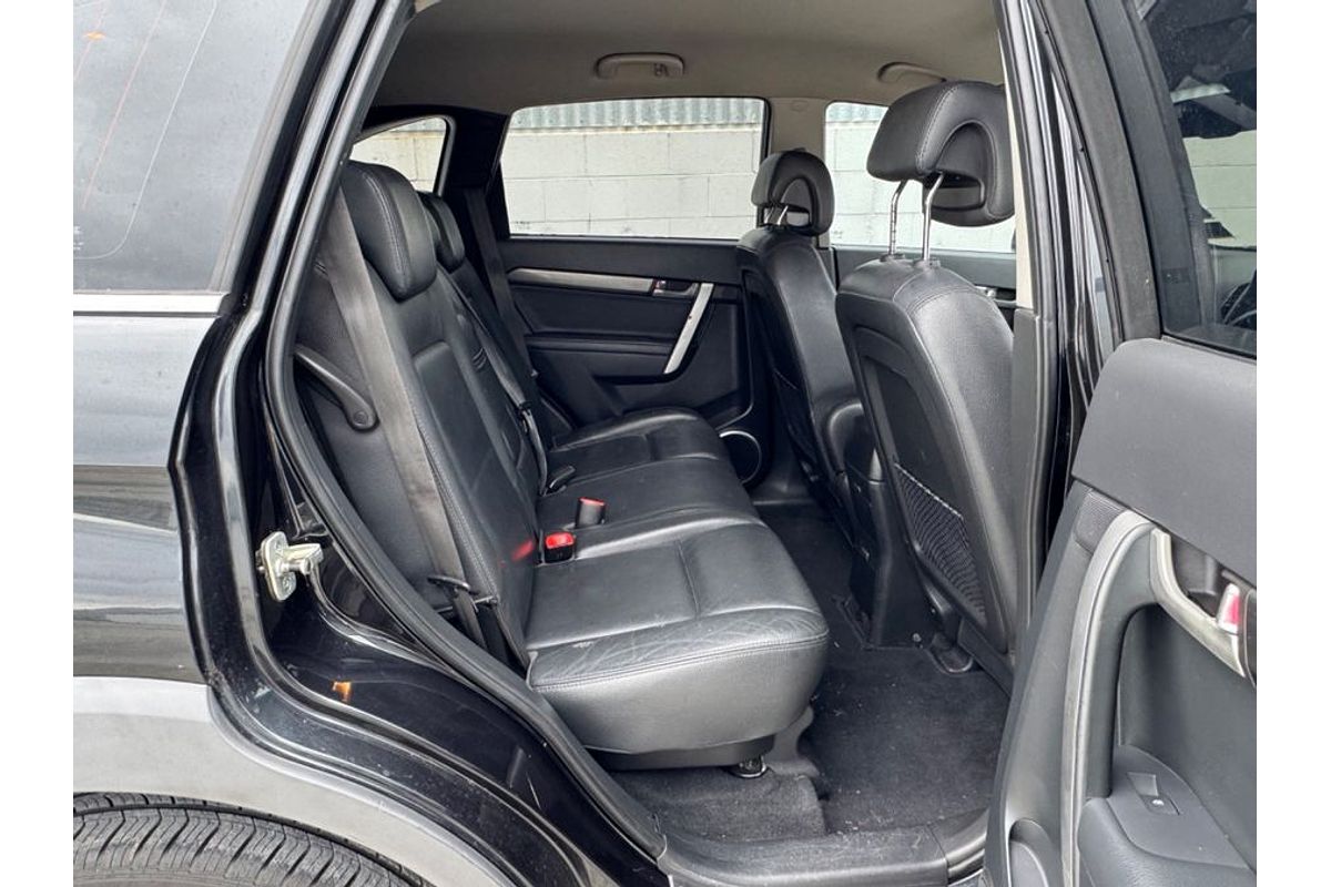 2010 Holden CAPTIVA LX DIESEL AWD AT