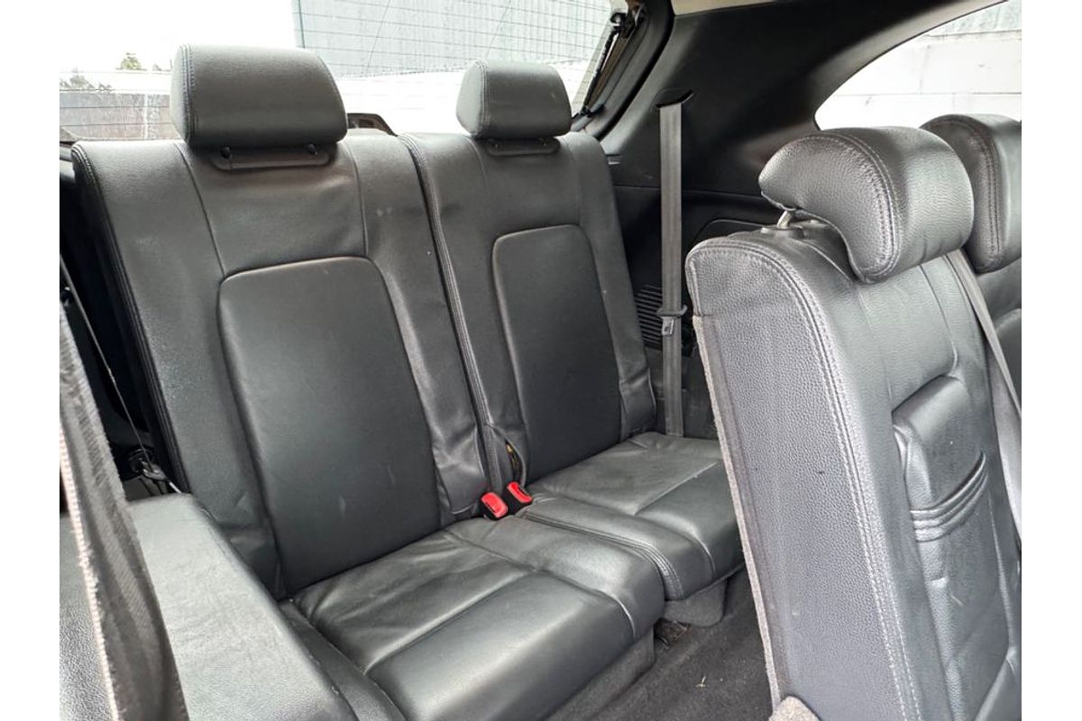 2010 Holden CAPTIVA LX DIESEL AWD AT
