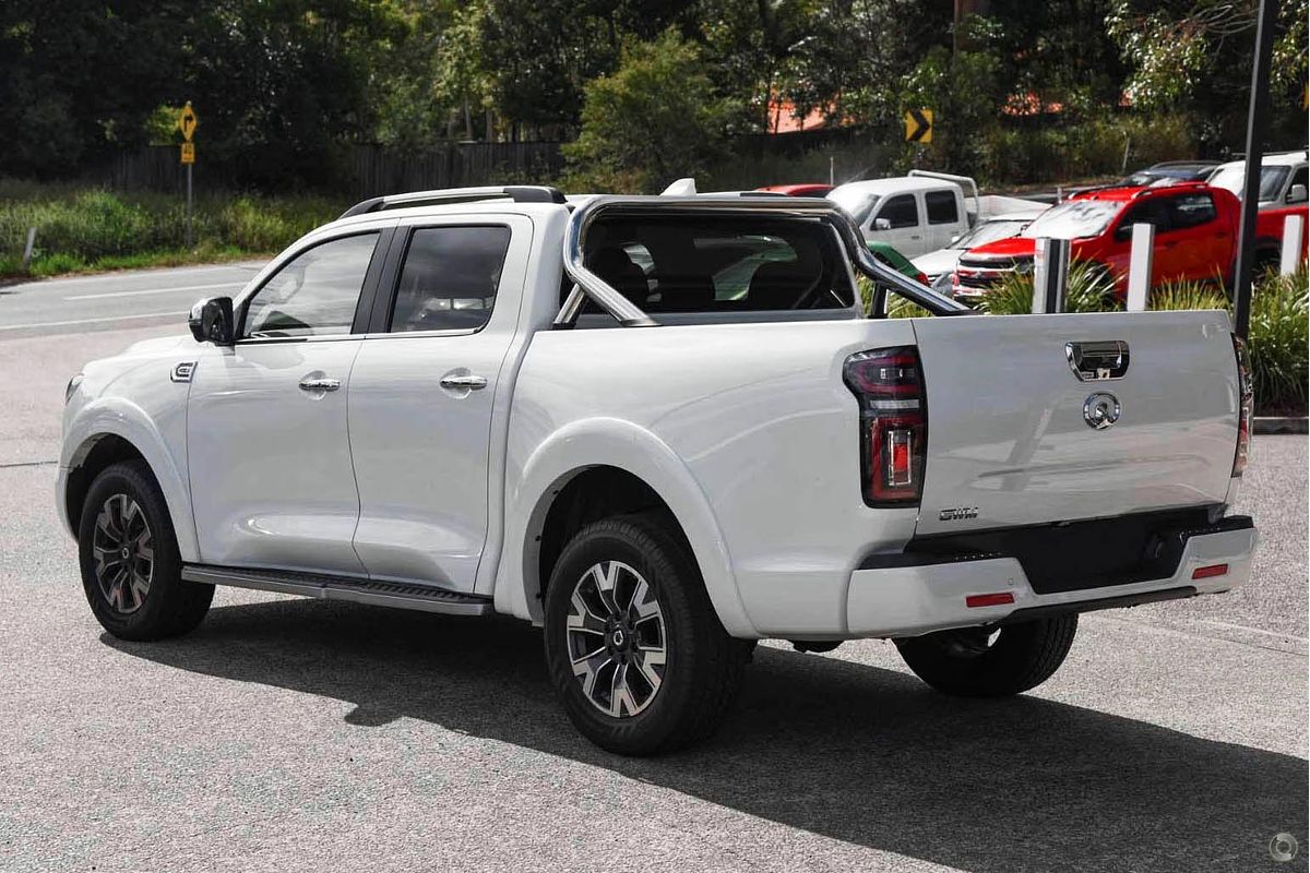 2025 GWM Cannon Ultra NPW 4X4