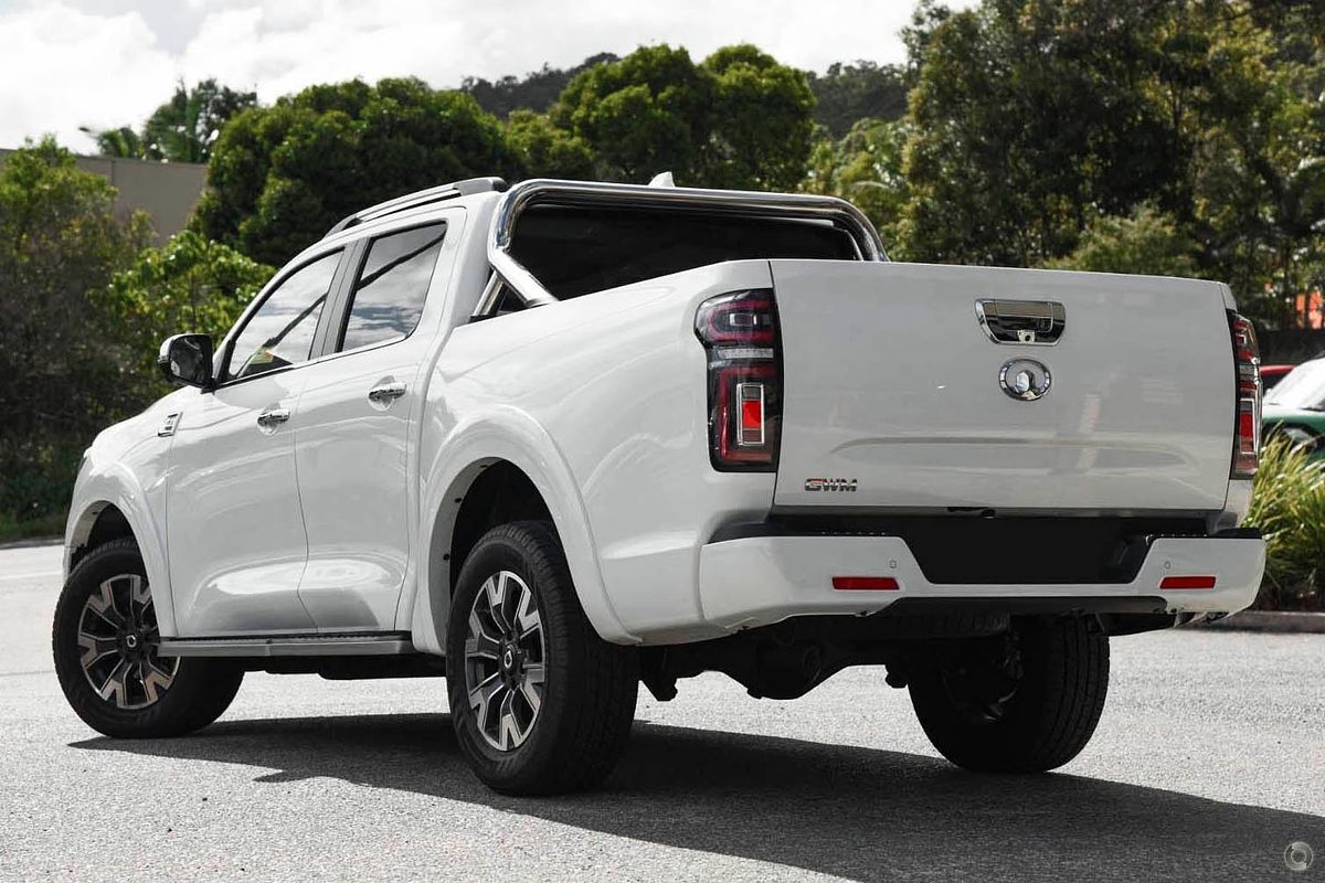 2025 GWM Cannon Ultra NPW 4X4