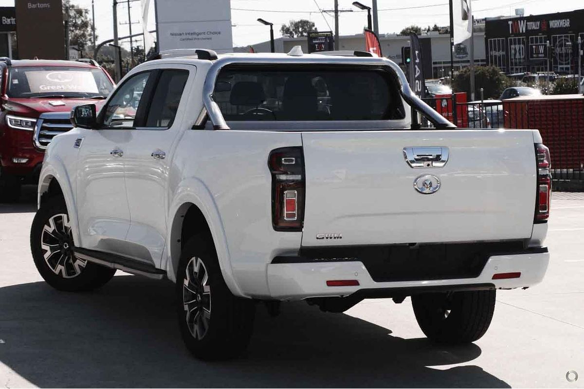 2025 GWM Cannon Lux NPW 4X4