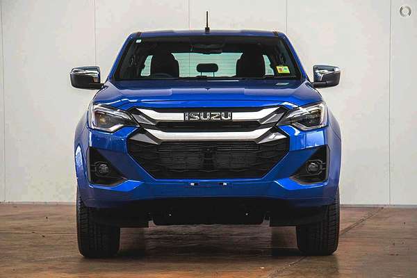 2024 Isuzu D-MAX LS-U 4X4