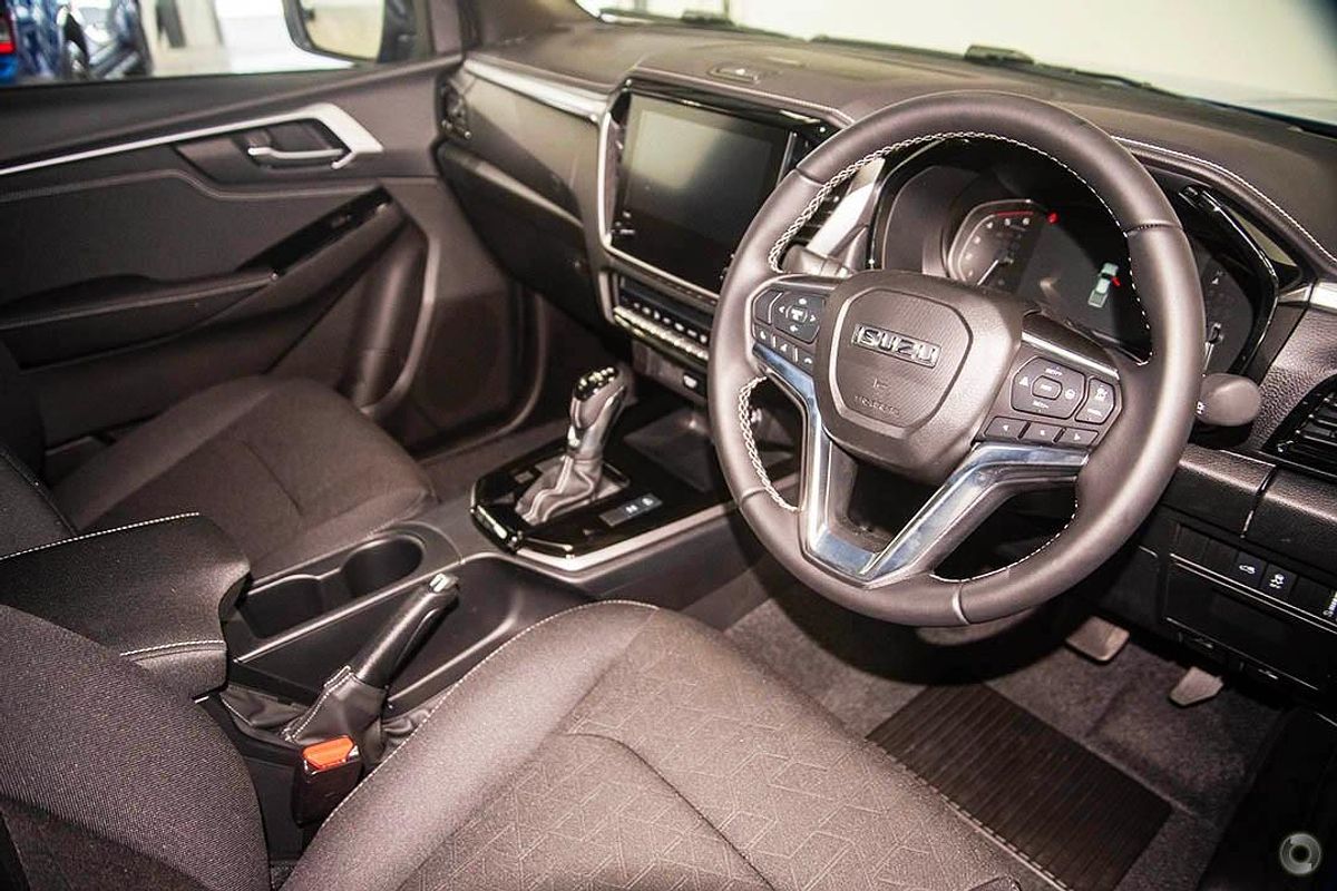 2024 Isuzu D-MAX LS-U 4X4
