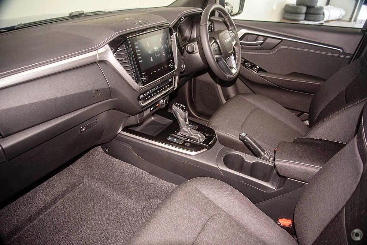 2024 Isuzu D-MAX LS-U 4X4