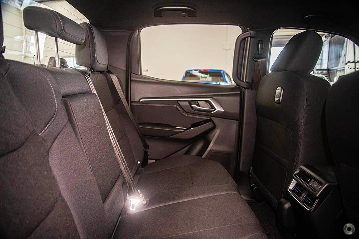 2024 Isuzu D-MAX LS-U 4X4
