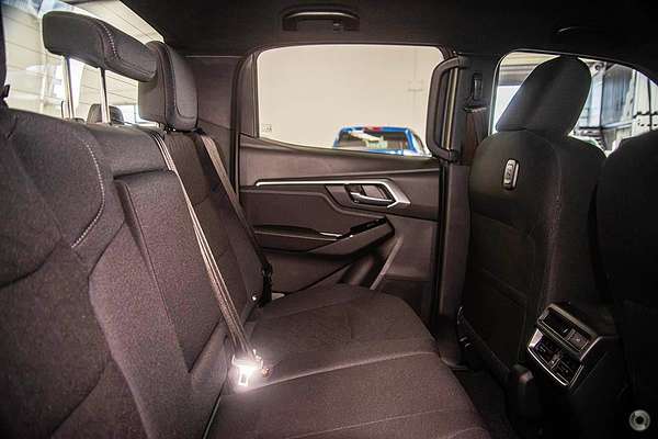 2024 Isuzu D-MAX LS-U 4X4