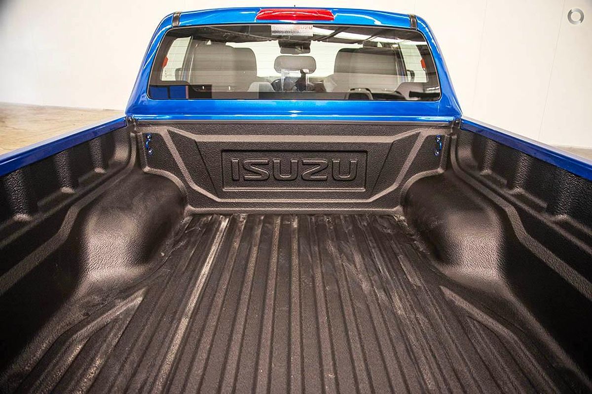 2024 Isuzu D-MAX LS-U 4X4