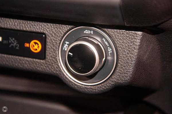2024 Isuzu D-MAX LS-U 4X4