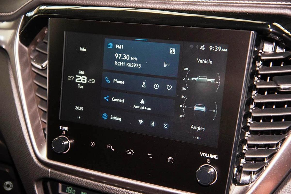 2024 Isuzu D-MAX LS-U 4X4