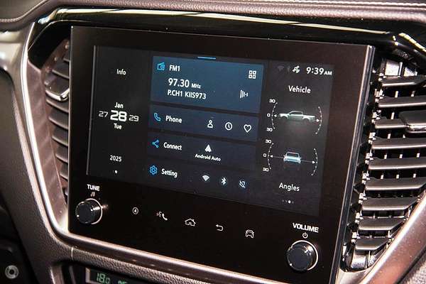 2024 Isuzu D-MAX LS-U 4X4