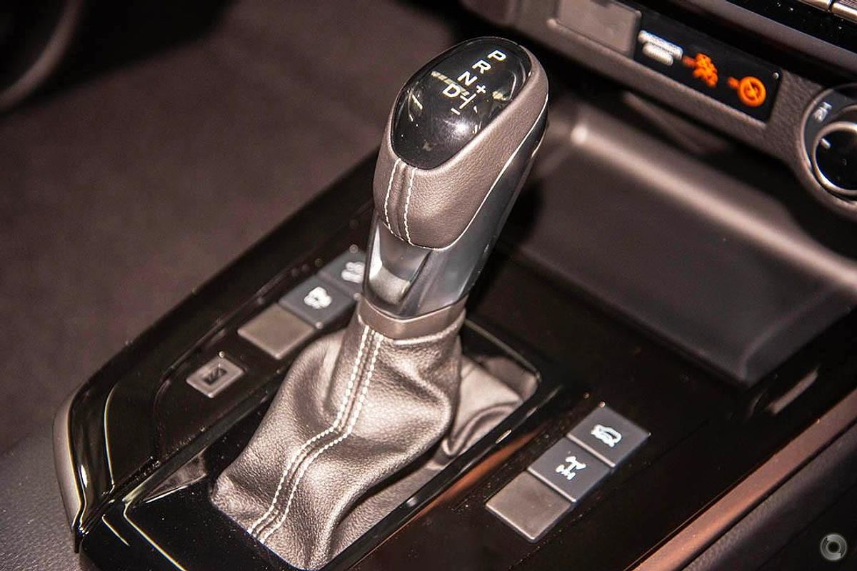 2024 Isuzu D-MAX LS-U 4X4