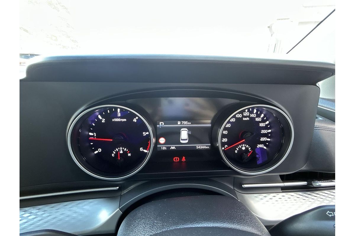 2023 Kia Carnival S KA4