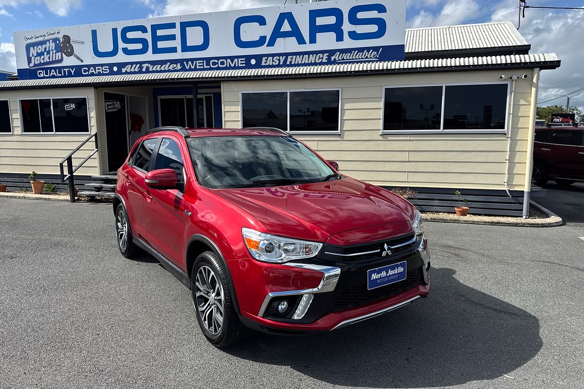 2018 Mitsubishi ASX LS XC