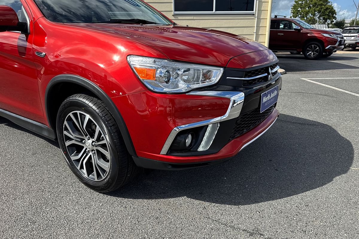 2018 Mitsubishi ASX LS XC