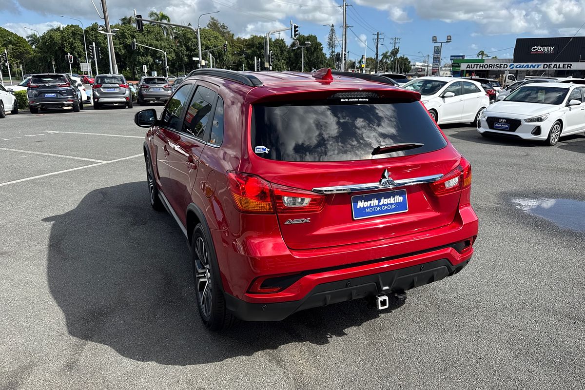 2018 Mitsubishi ASX LS XC