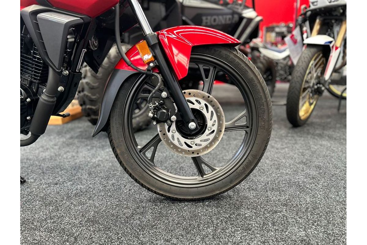 2023 Honda CB125F