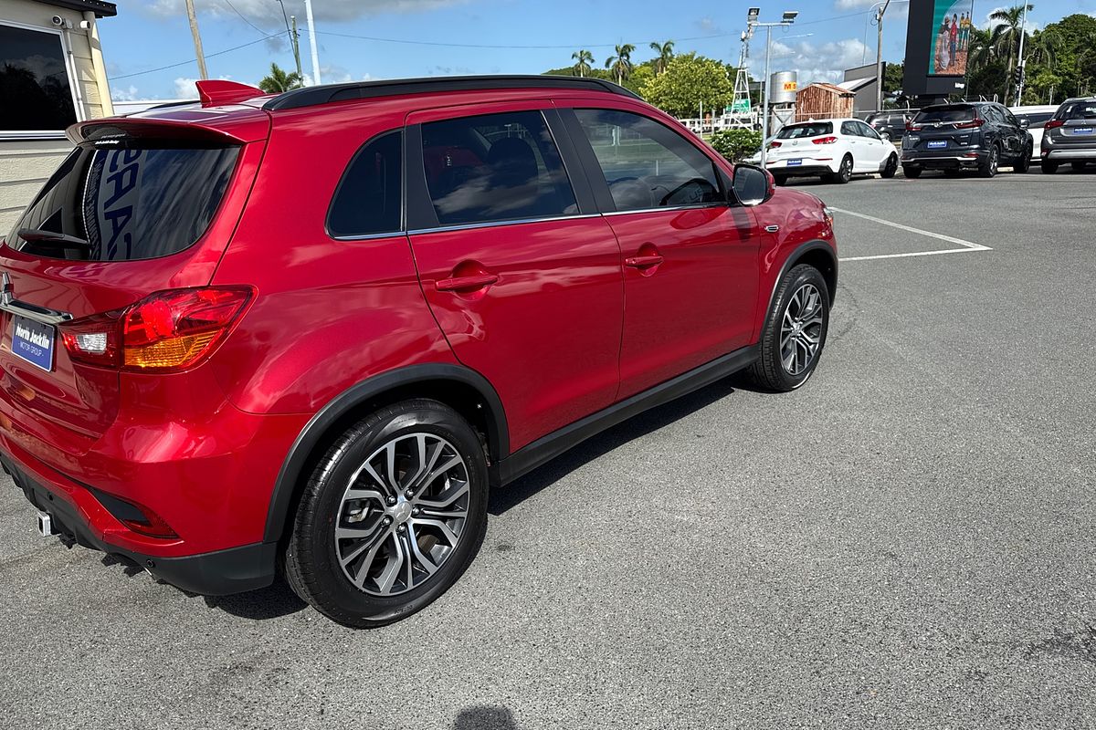 2018 Mitsubishi ASX LS XC