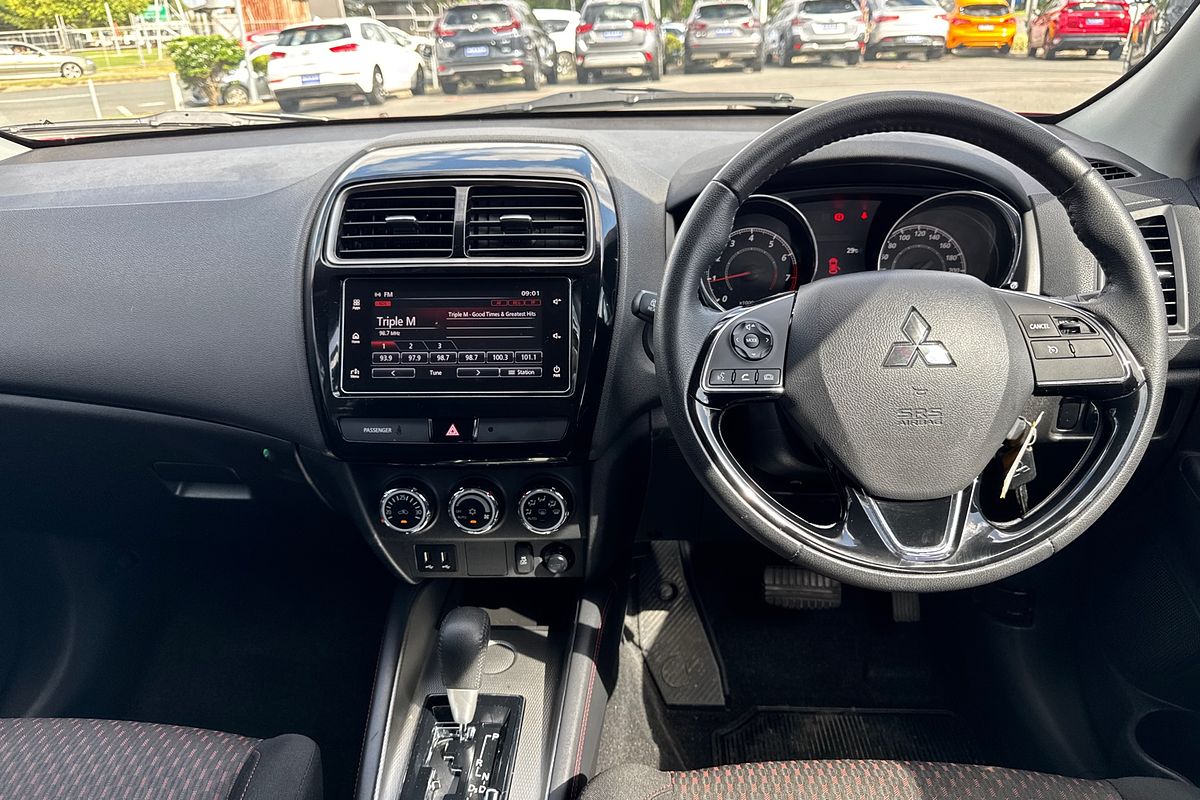 2018 Mitsubishi ASX LS XC