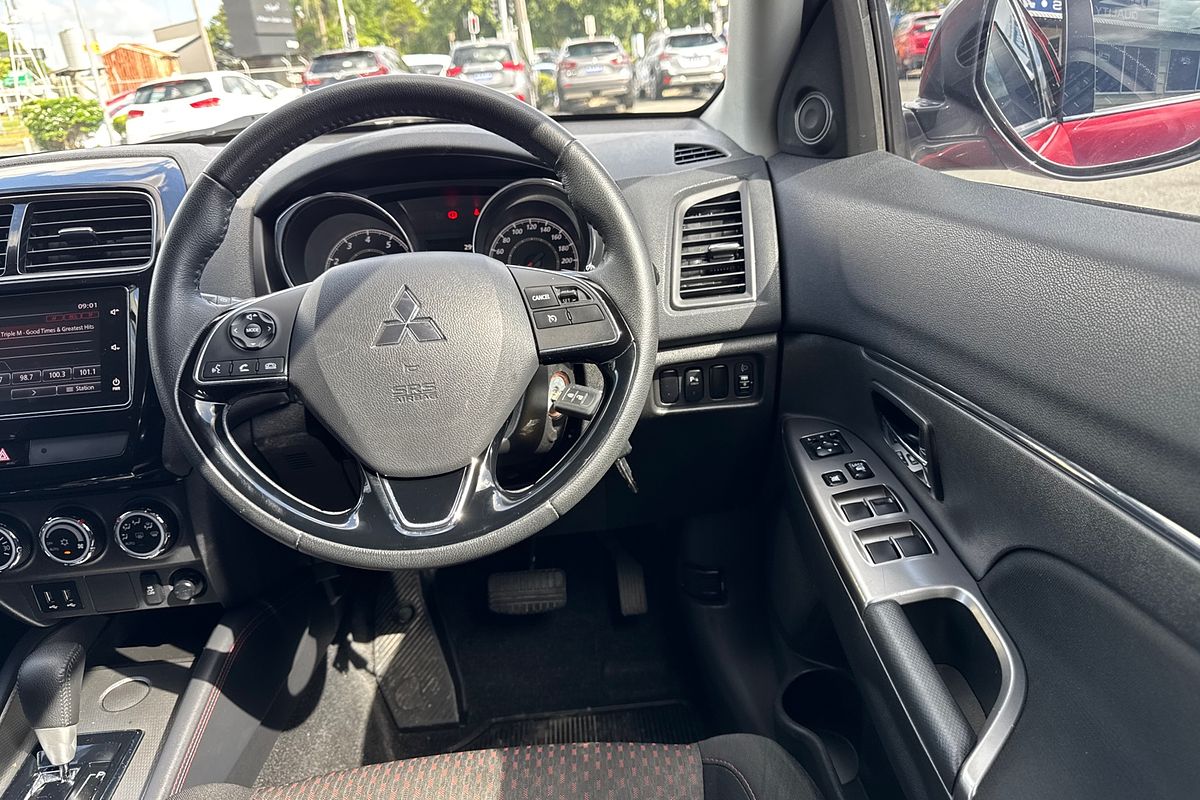 2018 Mitsubishi ASX LS XC