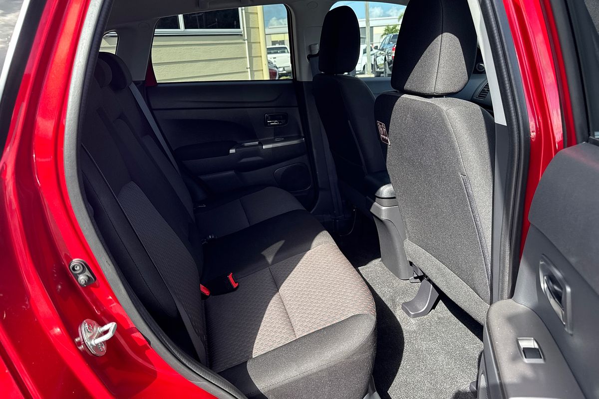 2018 Mitsubishi ASX LS XC