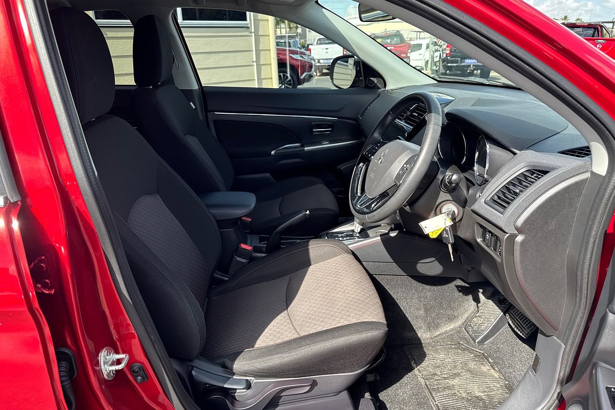 2018 Mitsubishi ASX LS XC