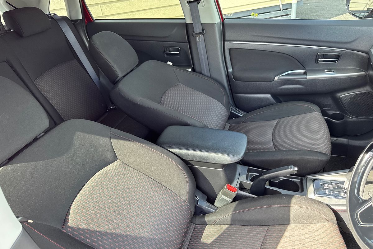 2018 Mitsubishi ASX LS XC