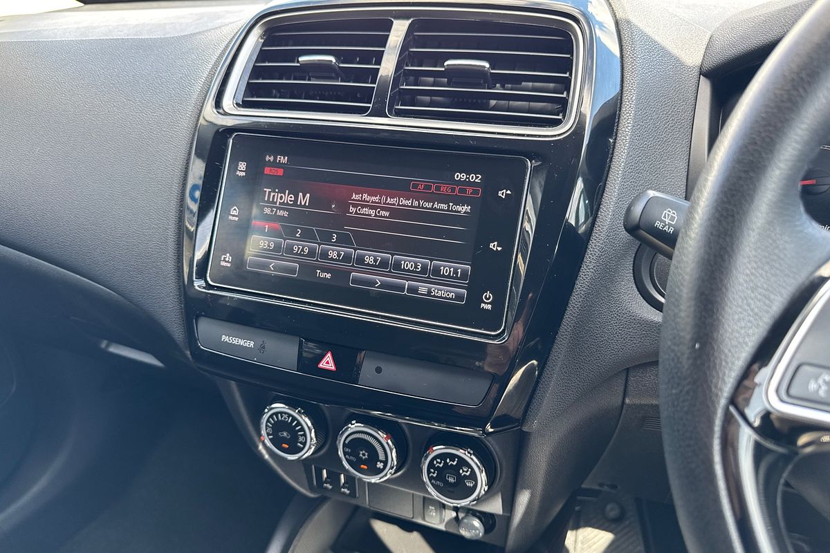 2018 Mitsubishi ASX LS XC
