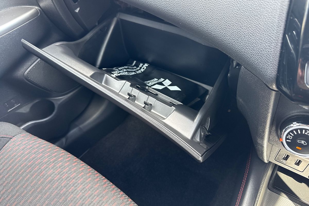 2018 Mitsubishi ASX LS XC