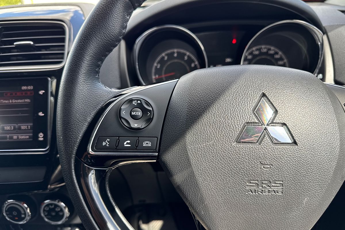2018 Mitsubishi ASX LS XC