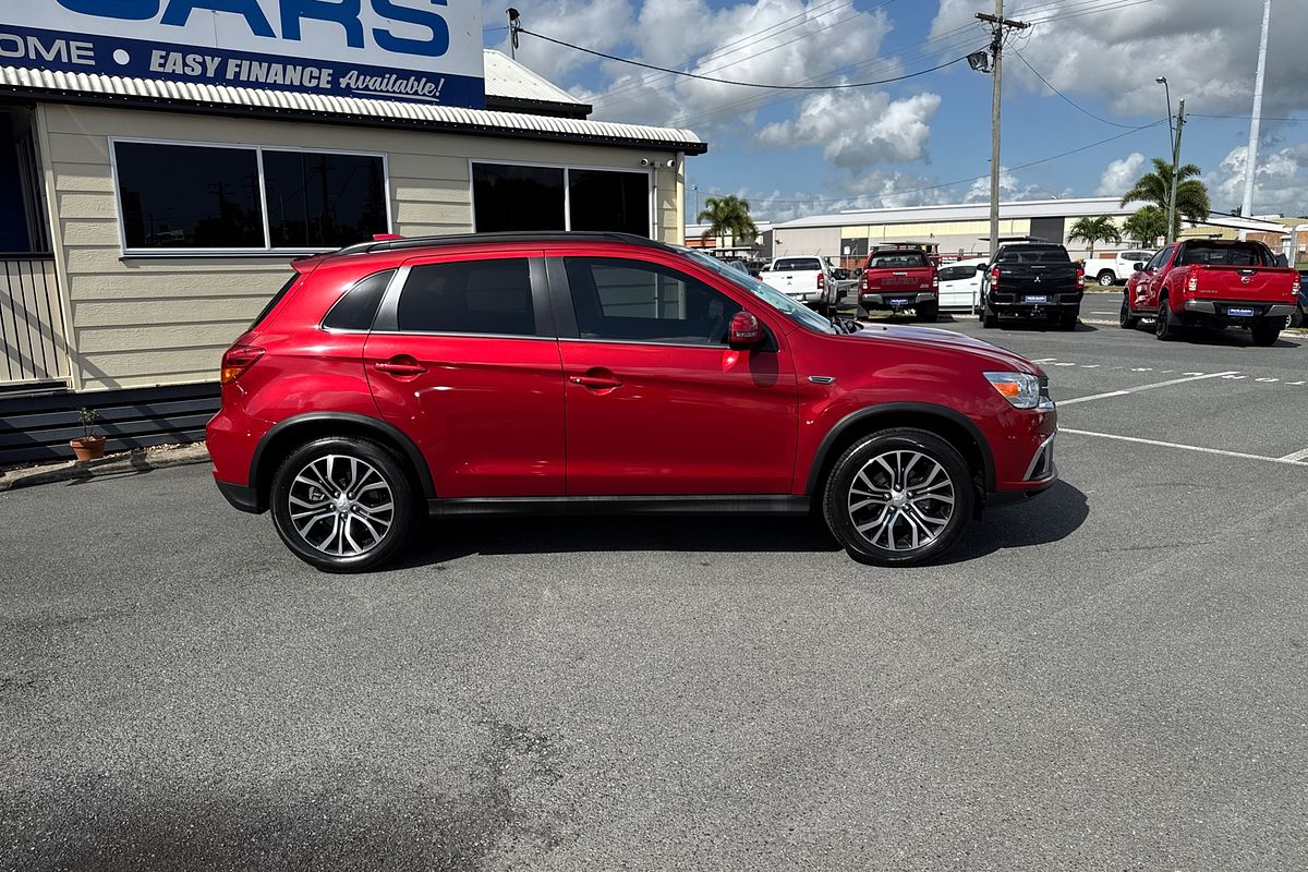 2018 Mitsubishi ASX LS XC