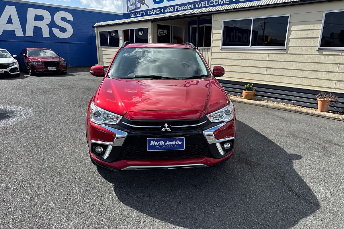 2018 Mitsubishi ASX LS XC