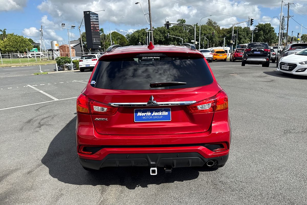 2018 Mitsubishi ASX LS XC