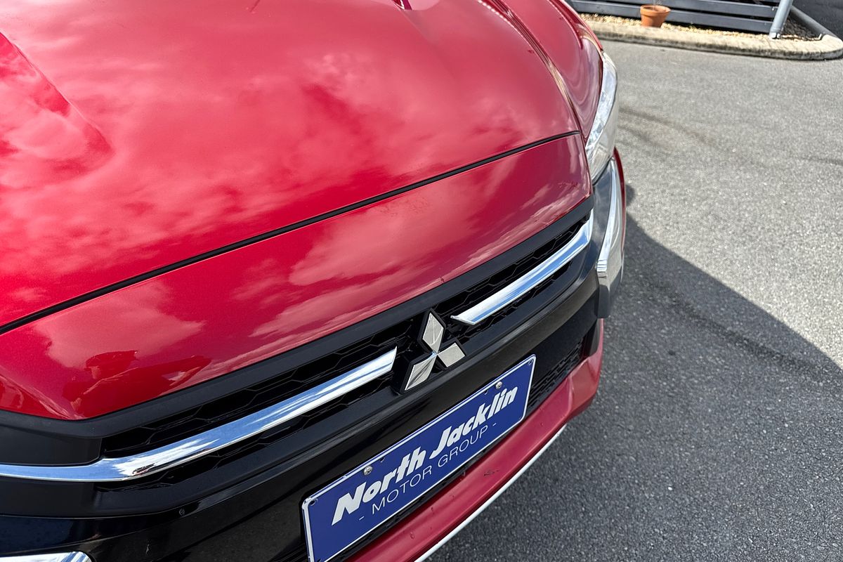 2018 Mitsubishi ASX LS XC