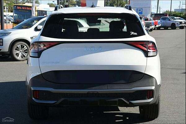 2025 Kia Sportage GT-Line NQ5