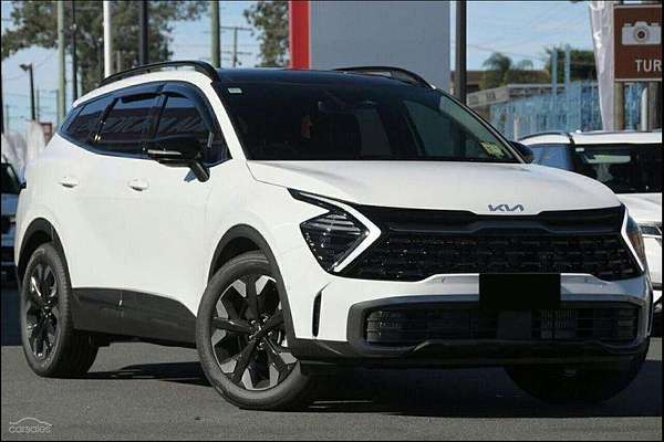 2025 Kia Sportage GT-Line NQ5
