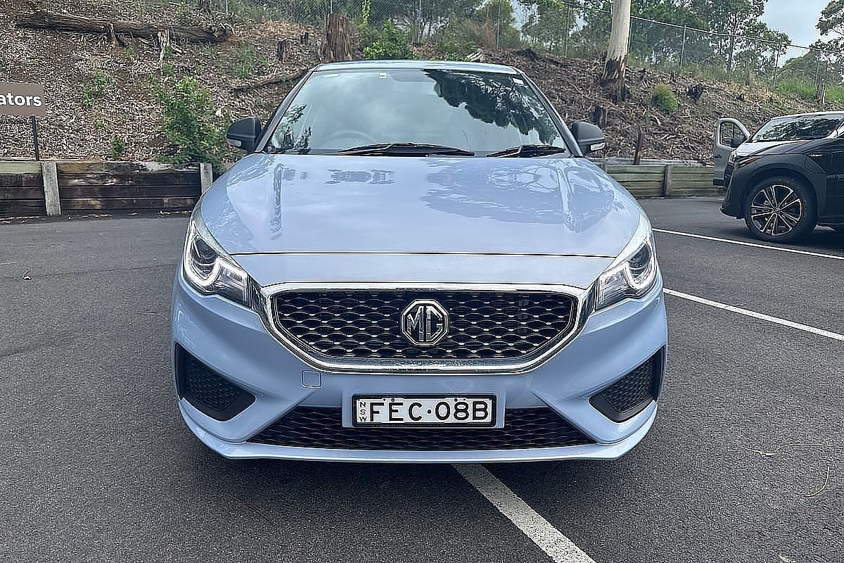 2023 MG MG3 Core