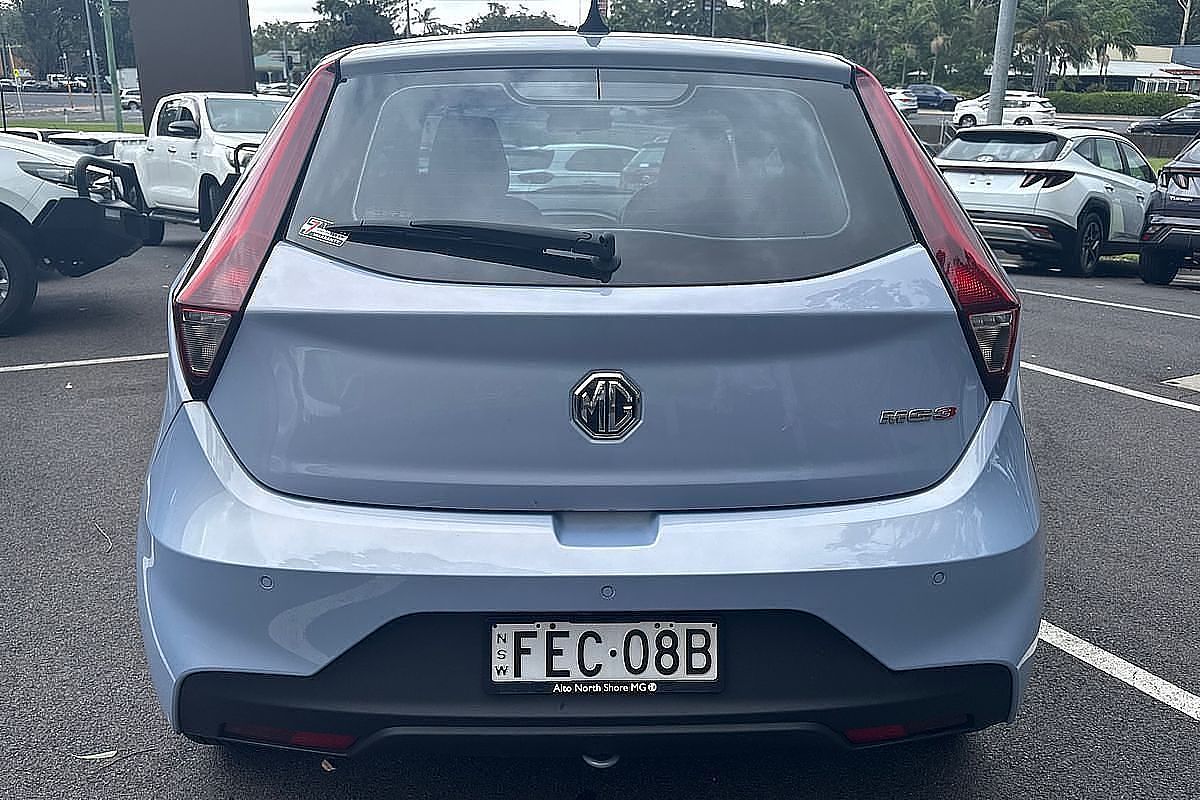 2023 MG MG3 Core