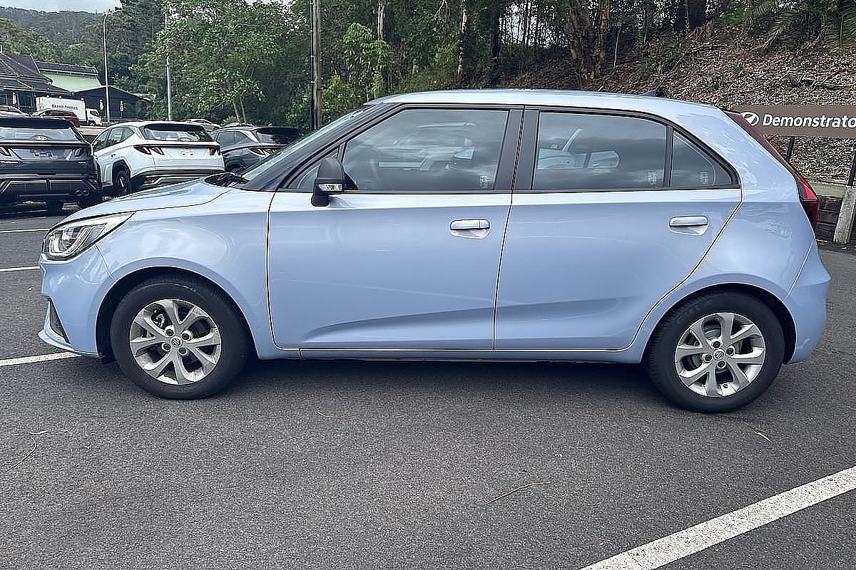 2023 MG MG3 Core