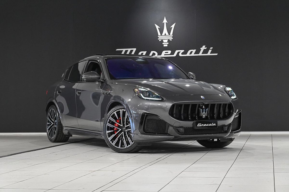 2023 Maserati Grecale Trofeo M182