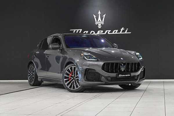 2023 Maserati Grecale Trofeo M182