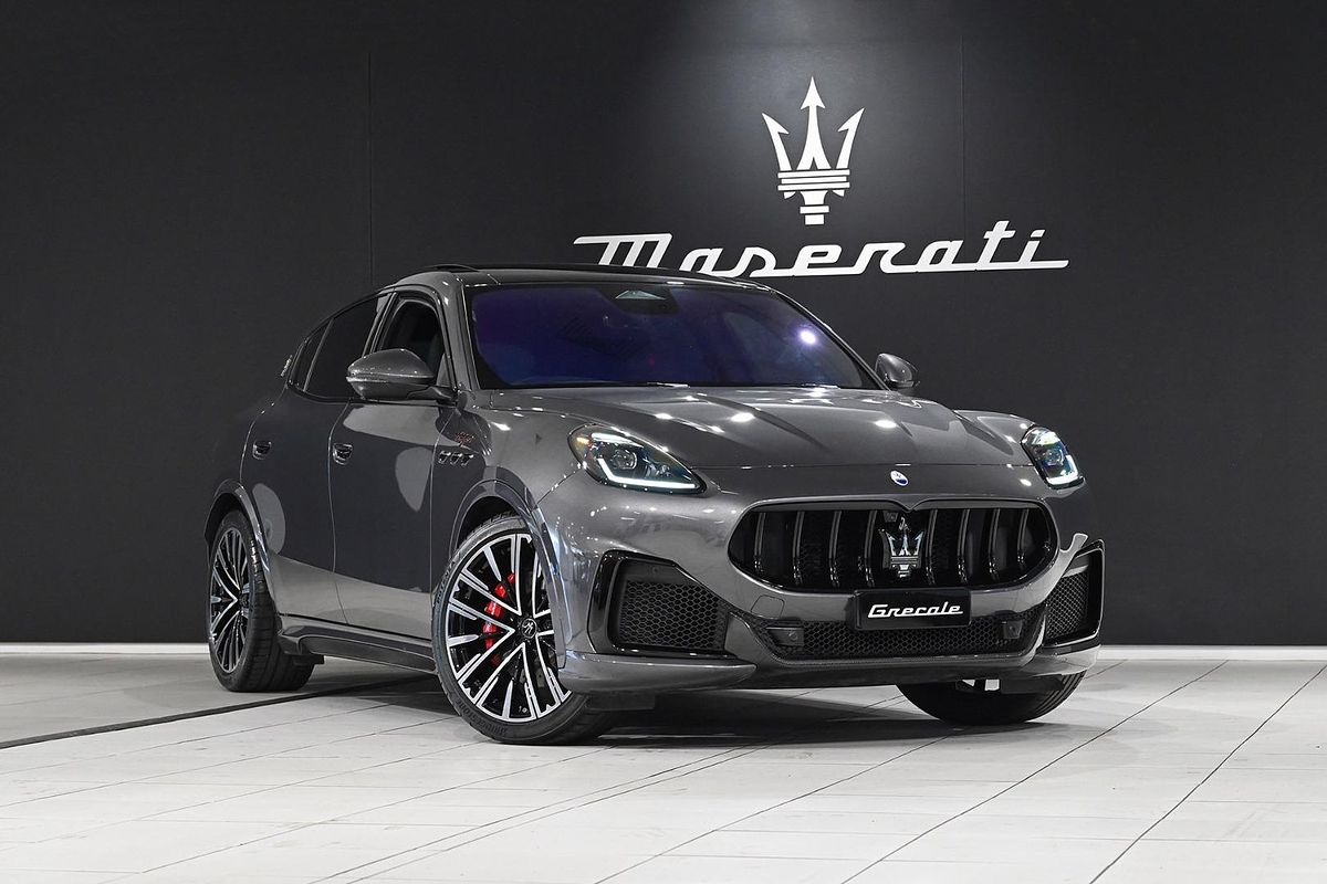 2023 Maserati Grecale Trofeo M182