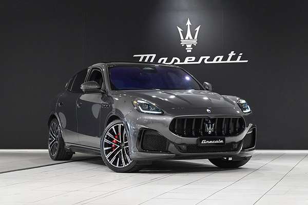 2023 Maserati Grecale Trofeo M182